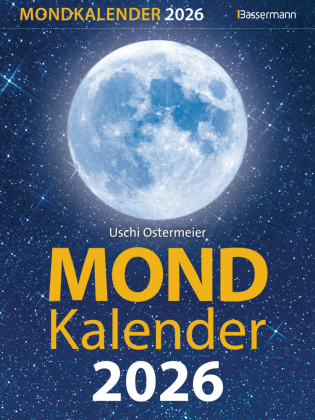 Mondkalender 2026