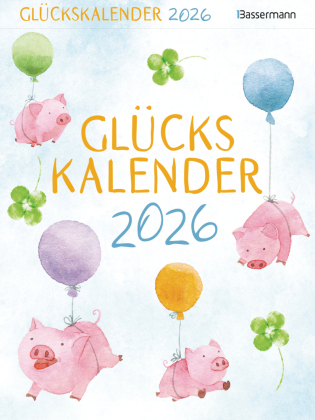 Glückskalender 2026