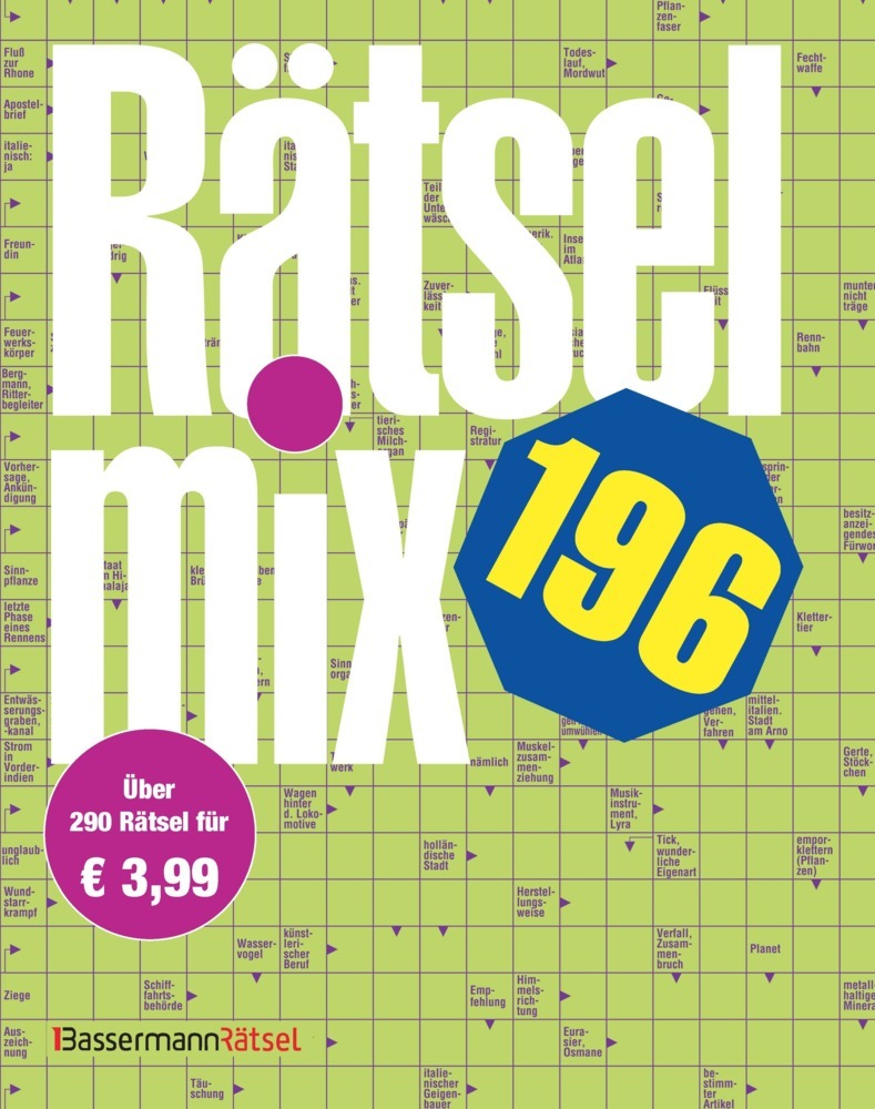 Rätselmix 196 main product photo