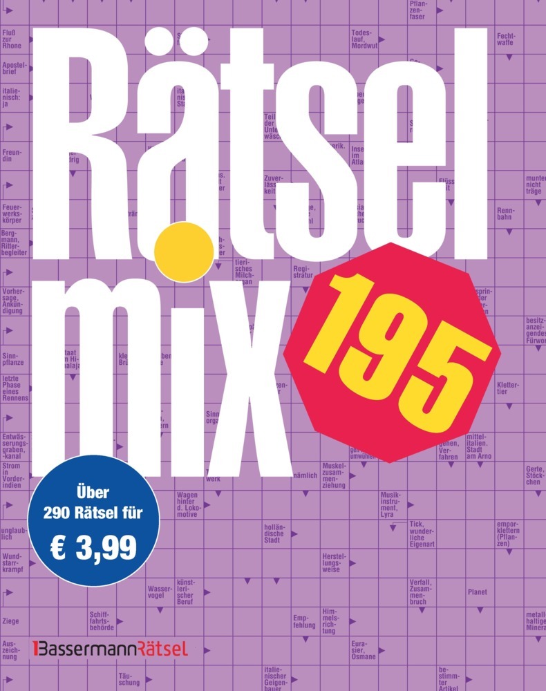 Rätselmix 195 main product photo