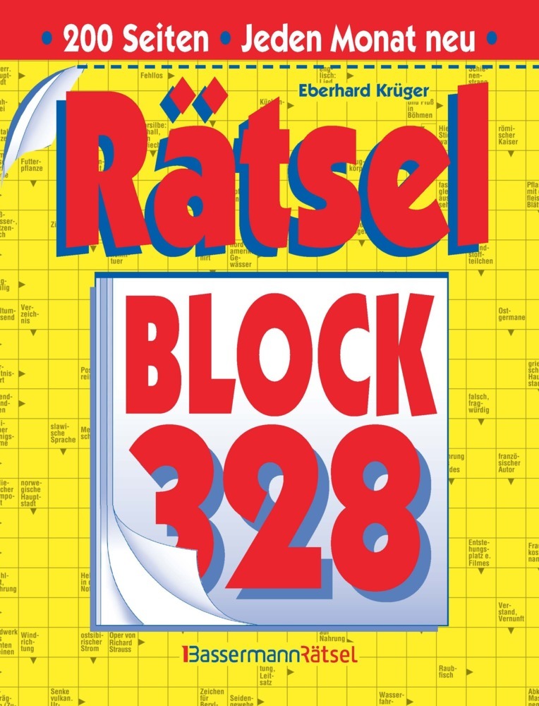 Rätselblock 328 main product photo