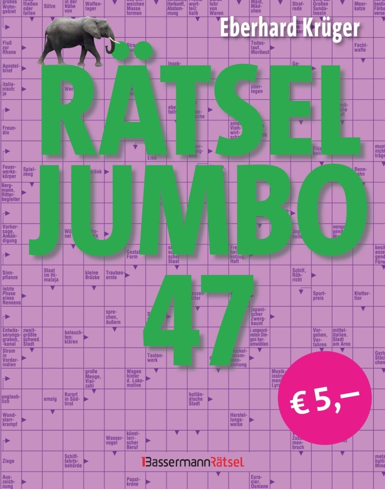 Rätseljumbo 47 main product photo