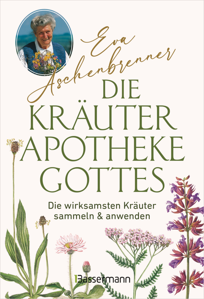 Die Kräuterapotheke Gottes main product photo