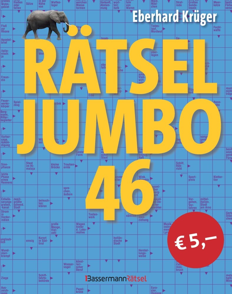 Rätseljumbo 46 main product photo