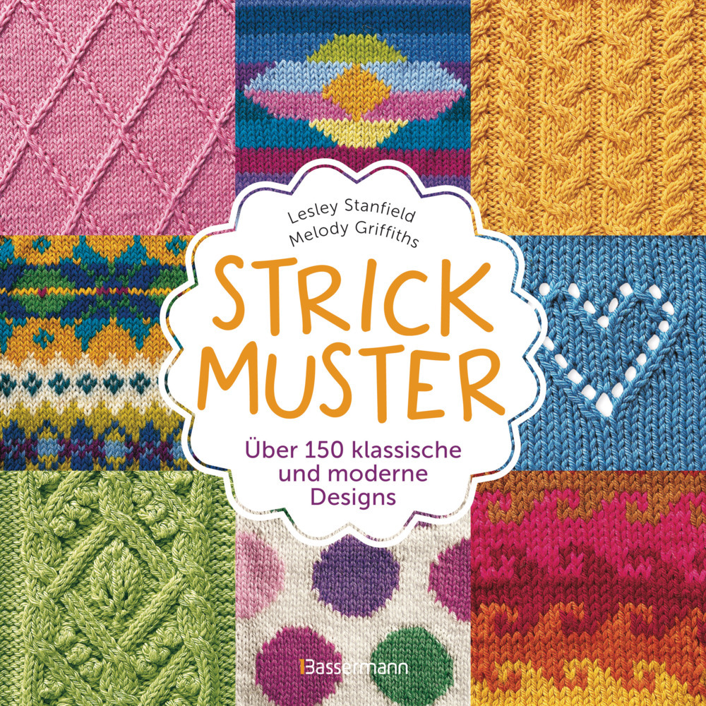 Strickmuster main product photo