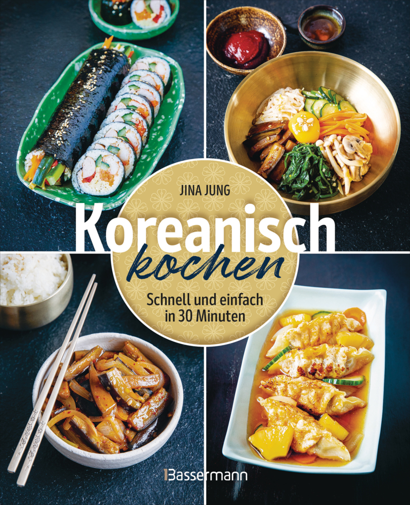 Koreanisch kochen main product photo