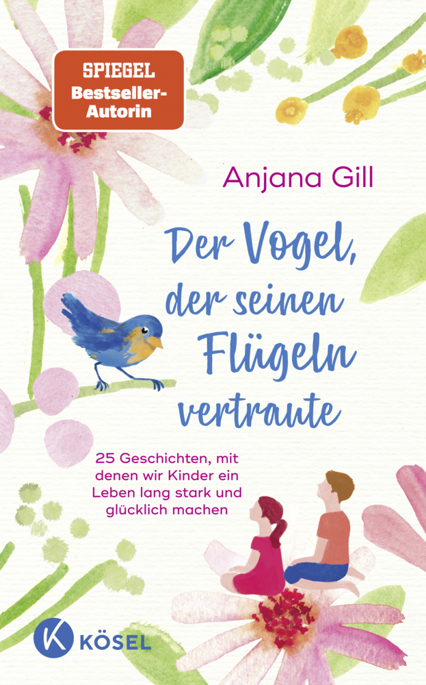 Der Vogel, der seinen Flügeln vertraute main product photo