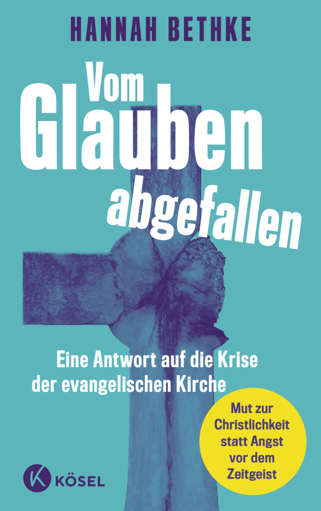 Vom Glauben abgefallen main product photo