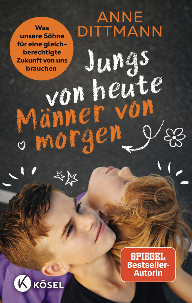 Jungs von heute, Männer von morgen main product photo