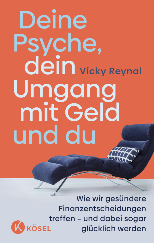 Deine Psyche, dein Umgang mit Geld und du main product photo