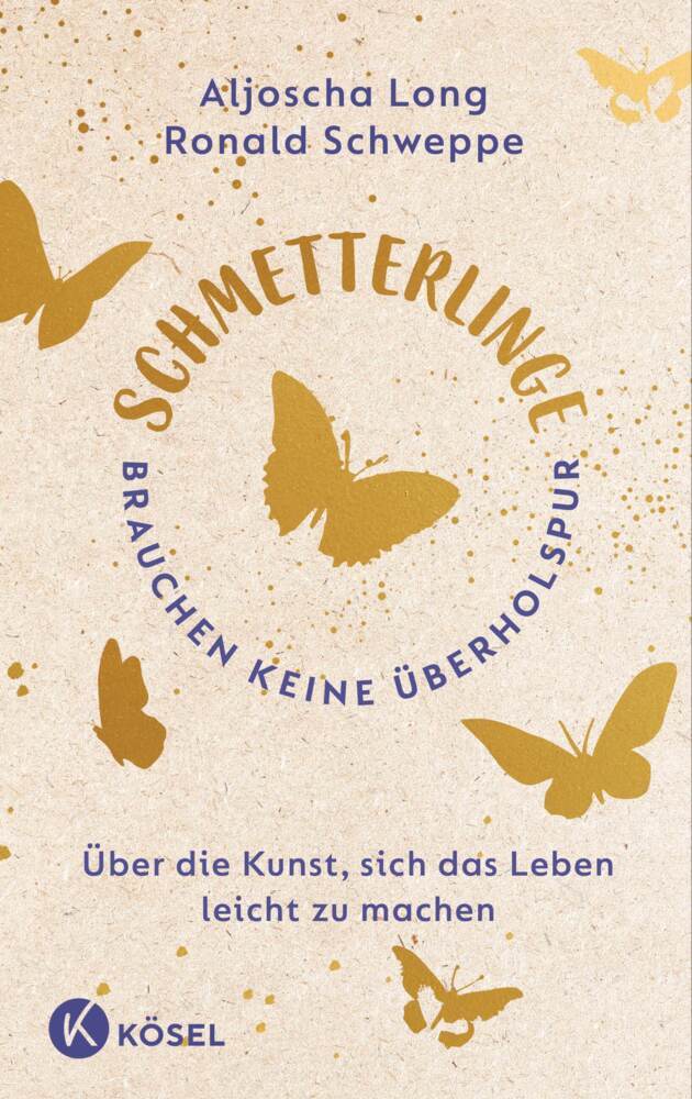 Schmetterlinge brauchen keine Überholspur main product photo