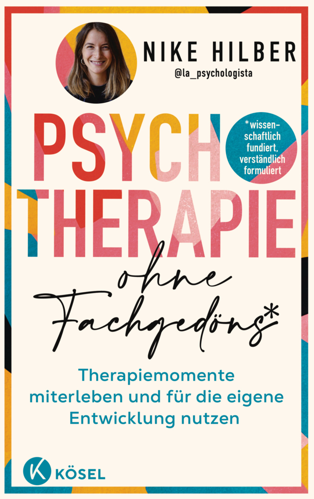 Psychotherapie ohne Fachgedöns* main product photo