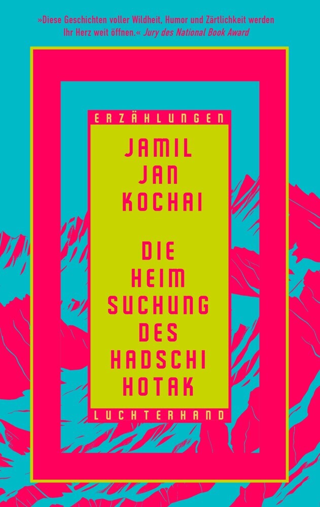 Die Heimsuchung des Hadschi Hotak main product photo