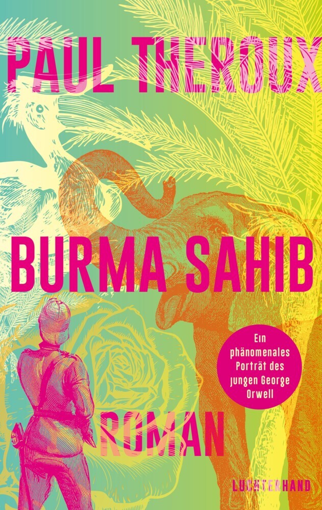 Burma Sahib main product photo