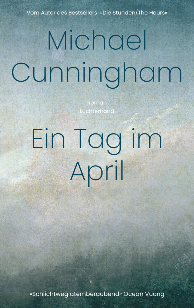 Ein Tag im April main product photo