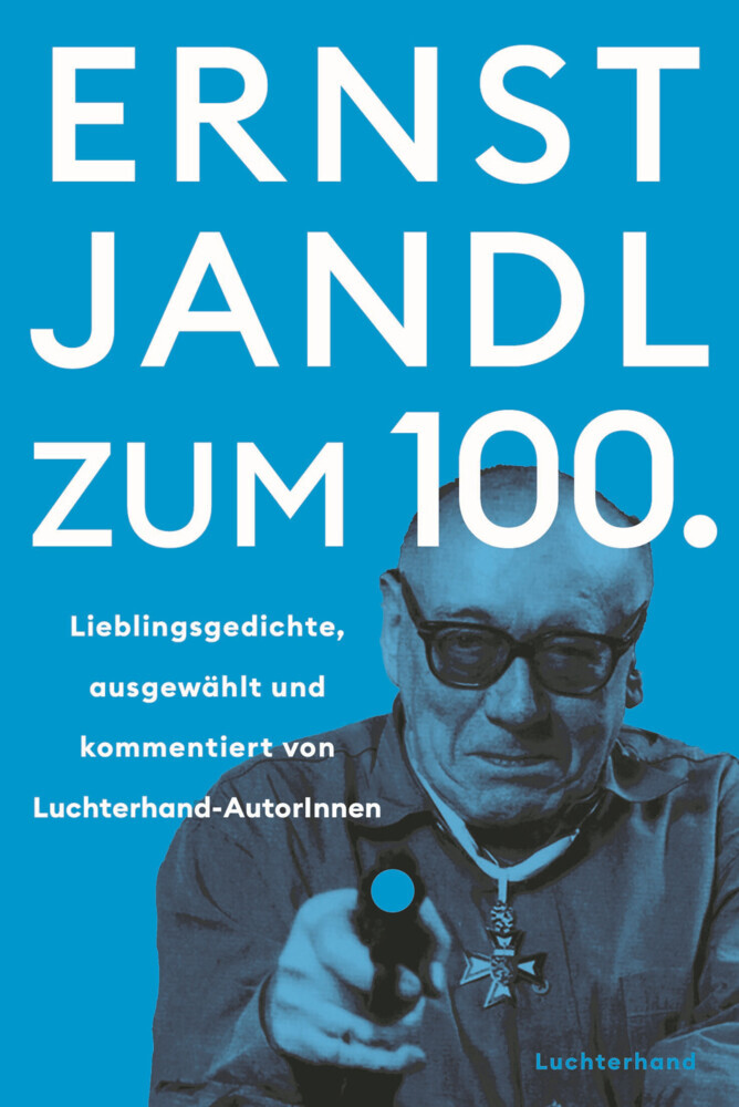Ernst Jandl zum 100. main product photo