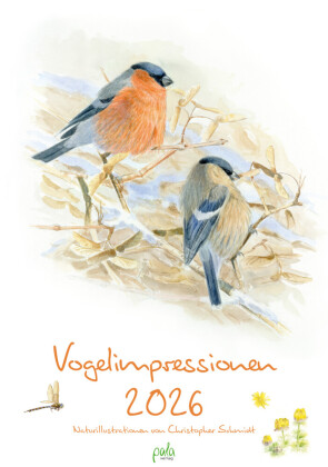 Vogelimpressionen 2026