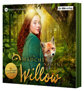 Ein Mädchen namens Willow, 2 Audio-CD