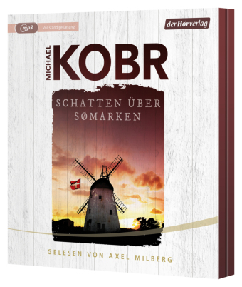 Schatten über Sømarken, 2 Audio-CD, 2 MP3