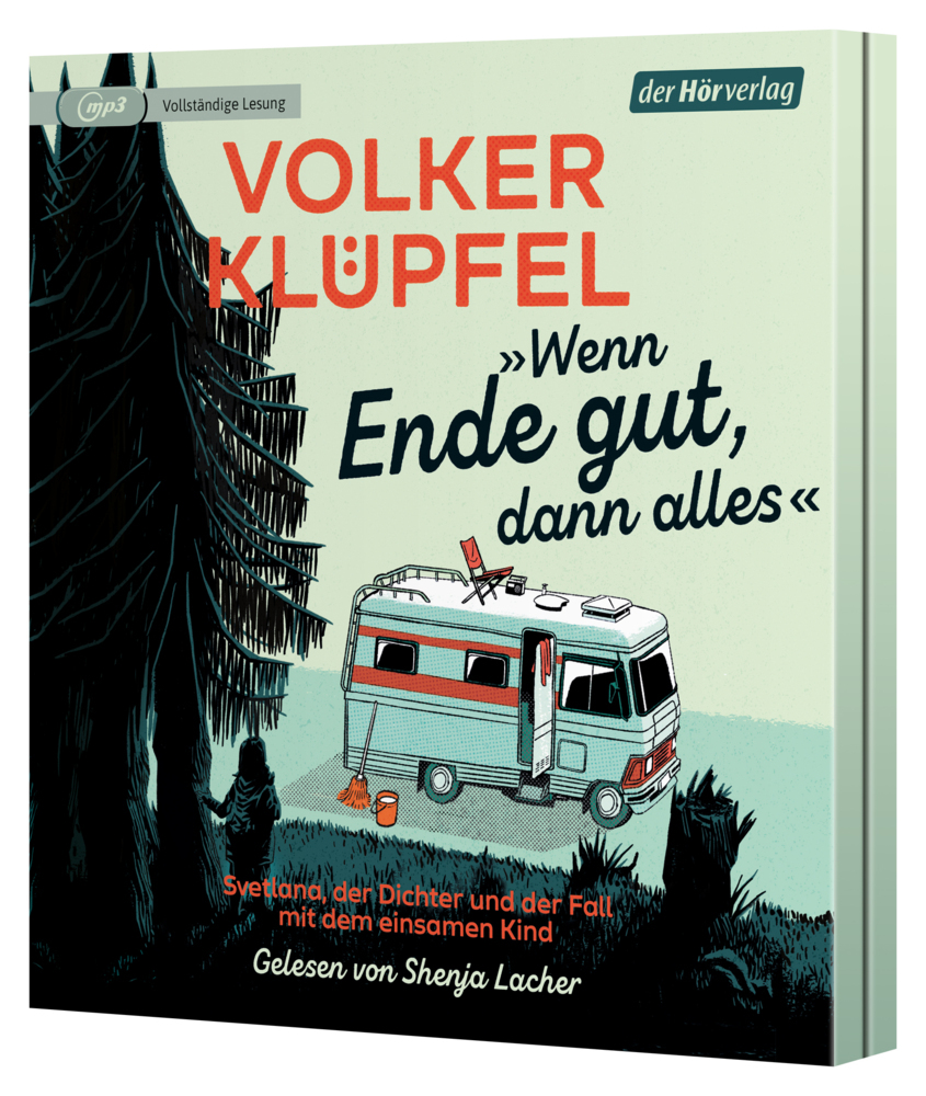 »Wenn Ende gut, dann alles«, 2 Audio-CD, 2 MP3 main product photo