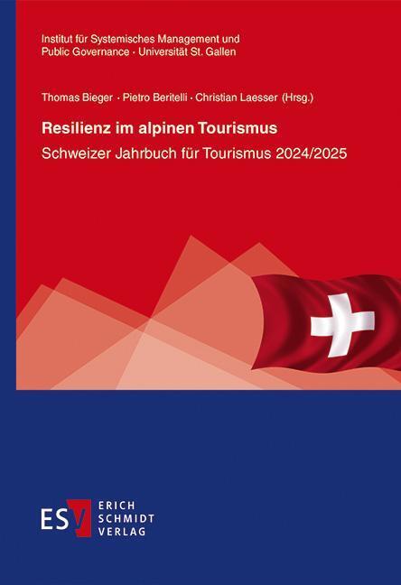 Resilienz im alpinen Tourismus main product photo