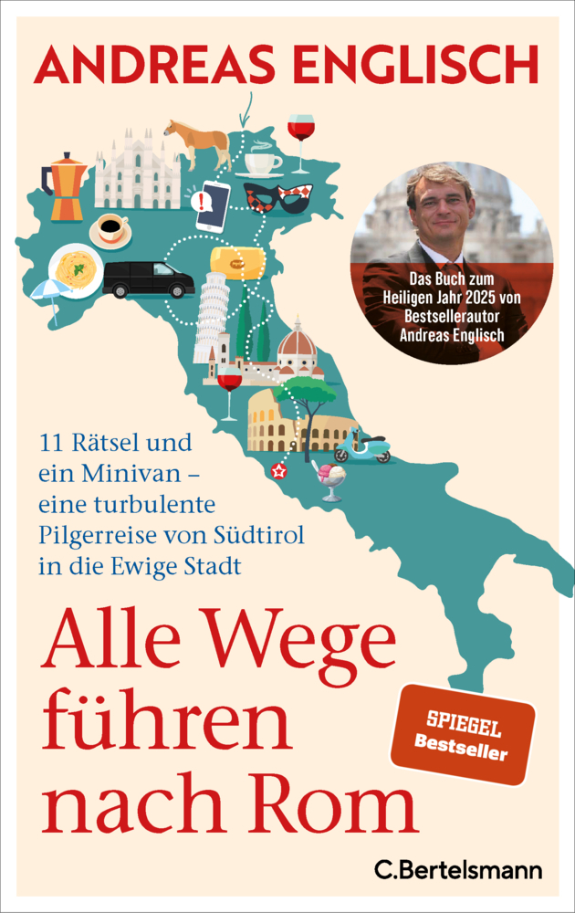 Alle Wege führen nach Rom main product photo