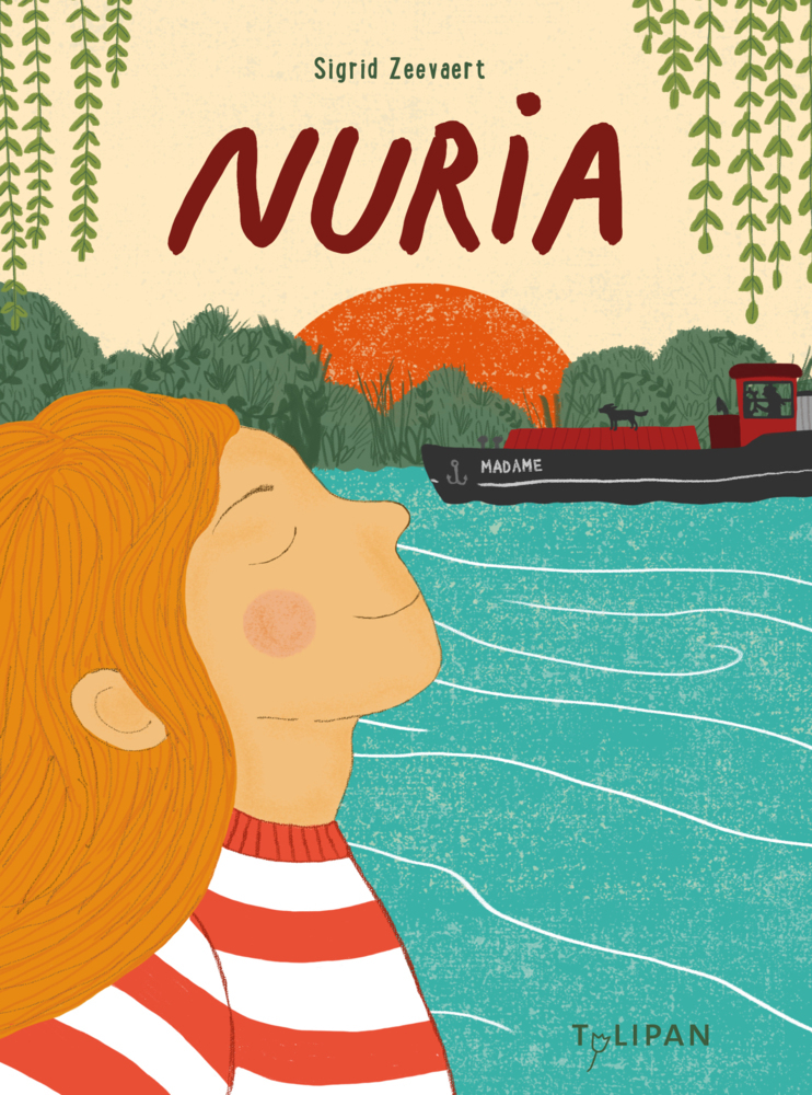 Nuria main product photo