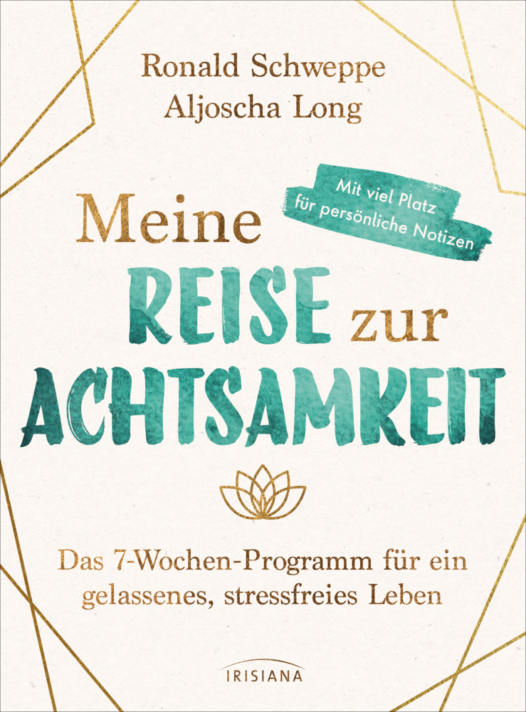 Meine Reise zur Achtsamkeit main product photo