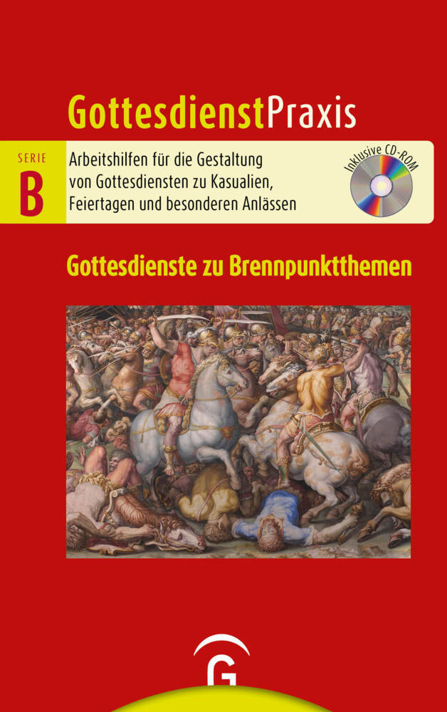 Gottesdienste zu Brennpunktthemen main product photo