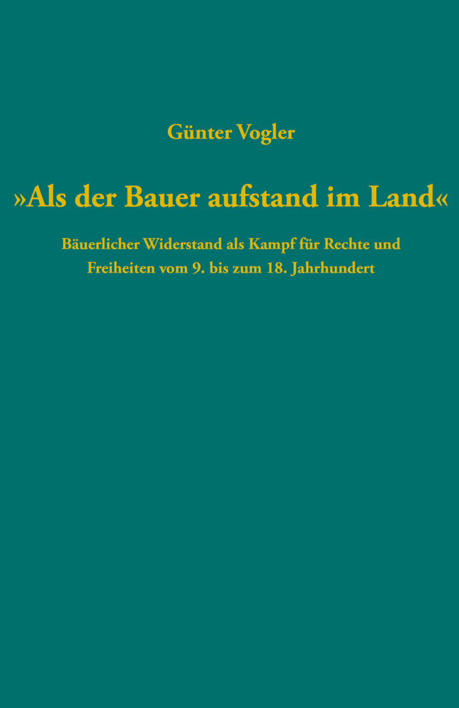 "Als der Bauer aufstand im Land" main product photo