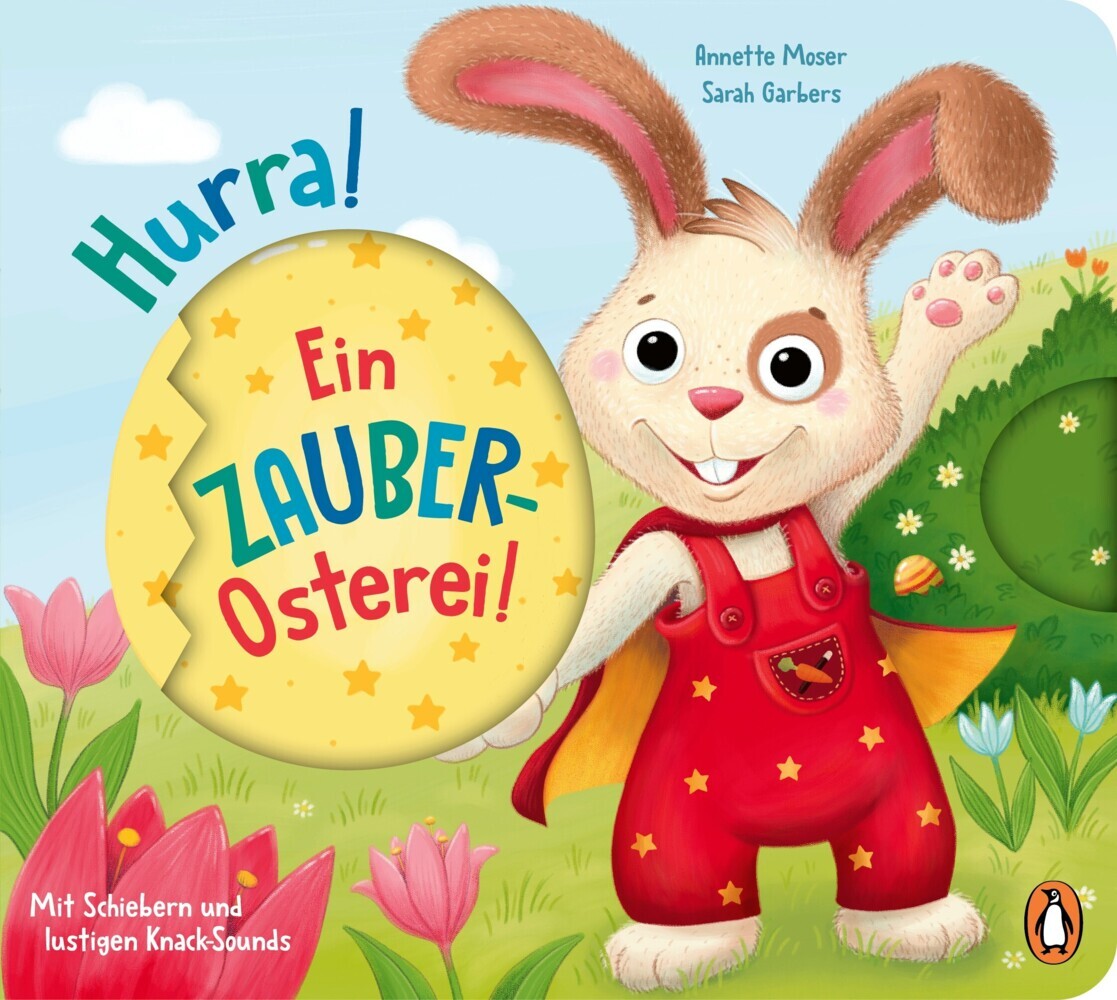 Hurra, ein Zauber-Osterei! main product photo