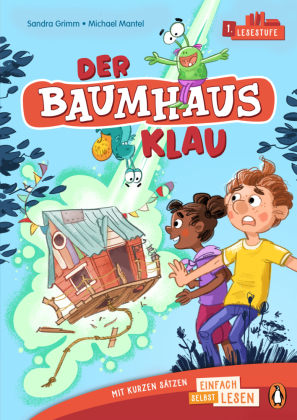 Der Baumhaus-Klau