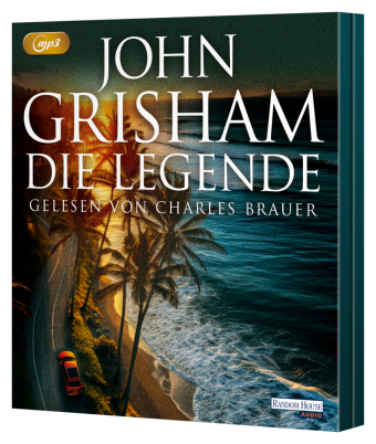 Die Legende, 2 Audio-CD, 2 MP3