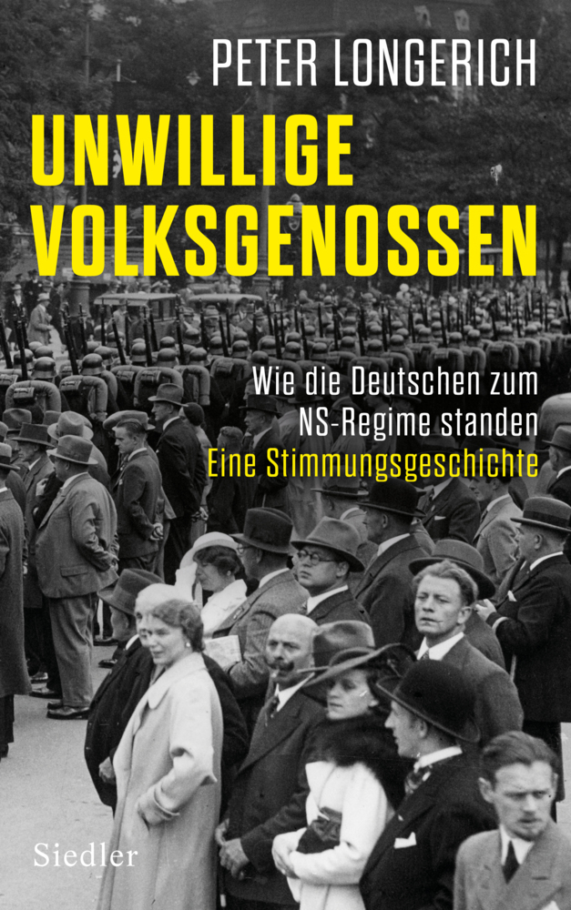 Unwillige Volksgenossen main product photo