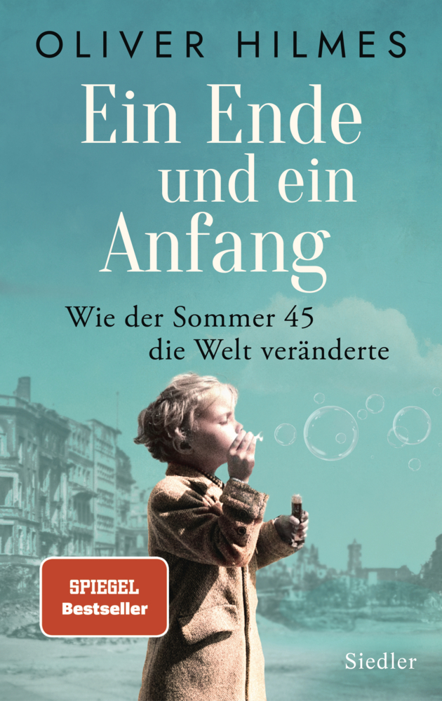 Ein Ende und ein Anfang main product photo