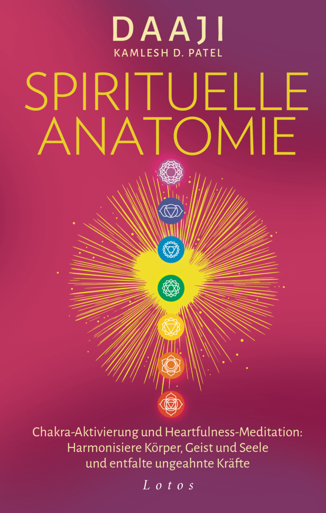 Spirituelle Anatomie main product photo
