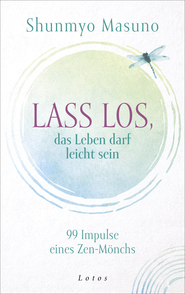 Lass los - das Leben darf leicht sein main product photo