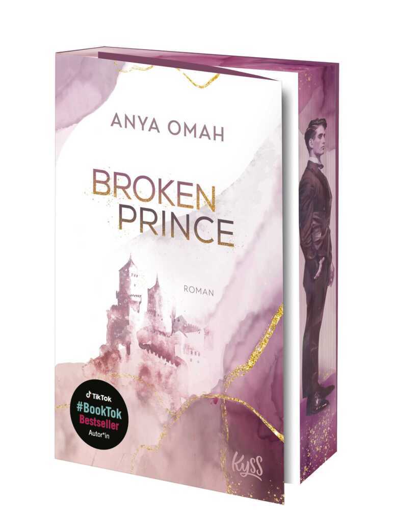 Broken Prince main product photo