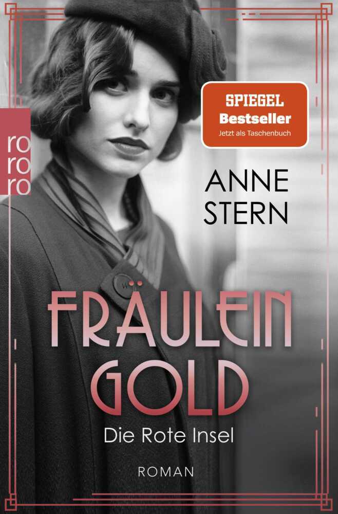 Fräulein Gold: Die Rote Insel main product photo