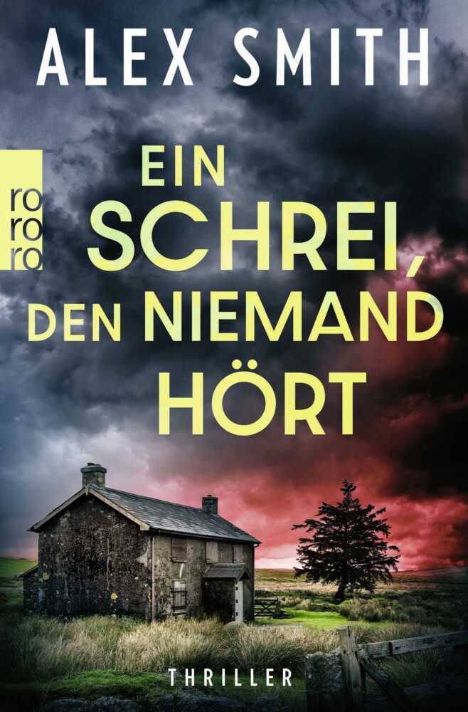 Ein Schrei, den niemand hört main product photo
