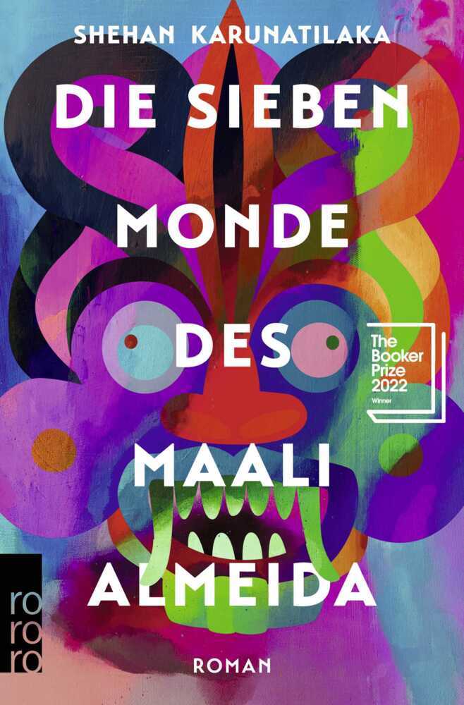 Die sieben Monde des Maali Almeida main product photo