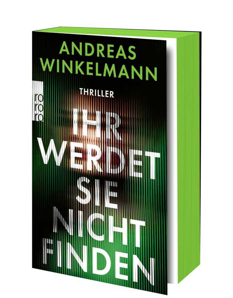 Ihr werdet sie nicht finden main product photo