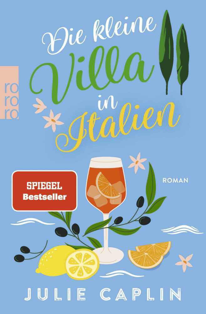 Die kleine Villa in Italien main product photo
