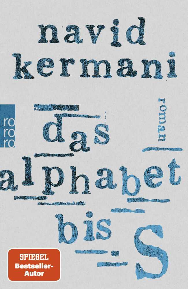 Das Alphabet bis S main product photo