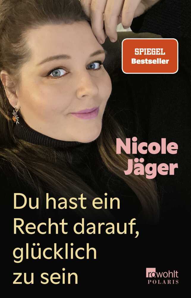 Du hast ein Recht darauf, glücklich zu sein main product photo