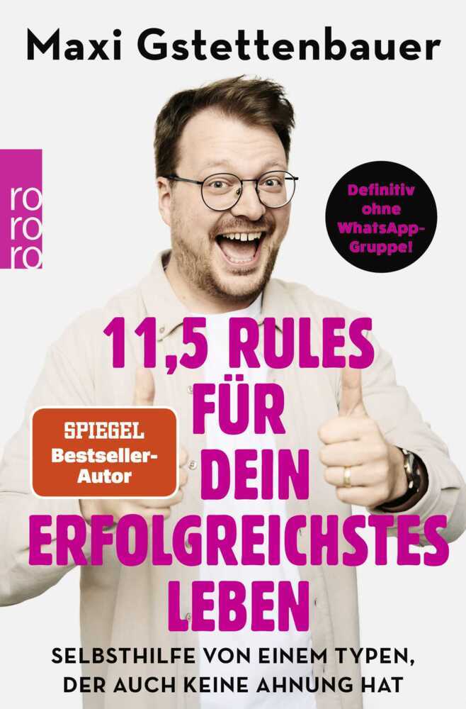 11,5 Rules für dein erfolgreichstes Leben main product photo