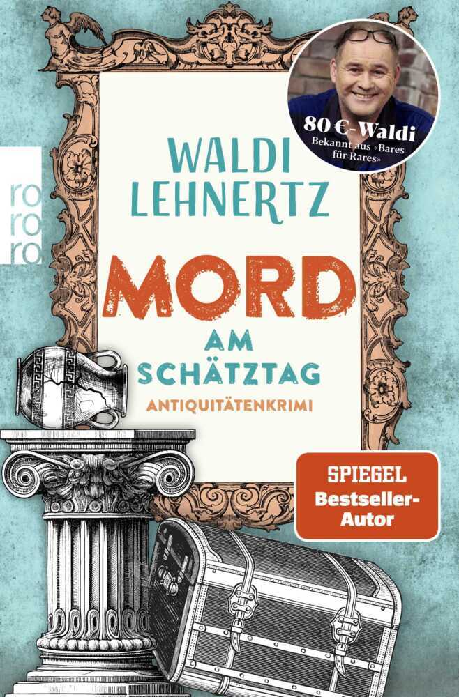 Mord am Schätztag main product photo