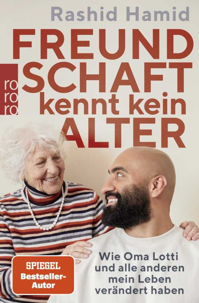 Freundschaft kennt kein Alter main product photo