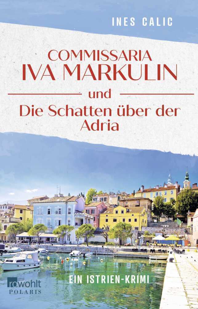 Commissaria Iva Markulin und Die Schatten über der Adria main product photo