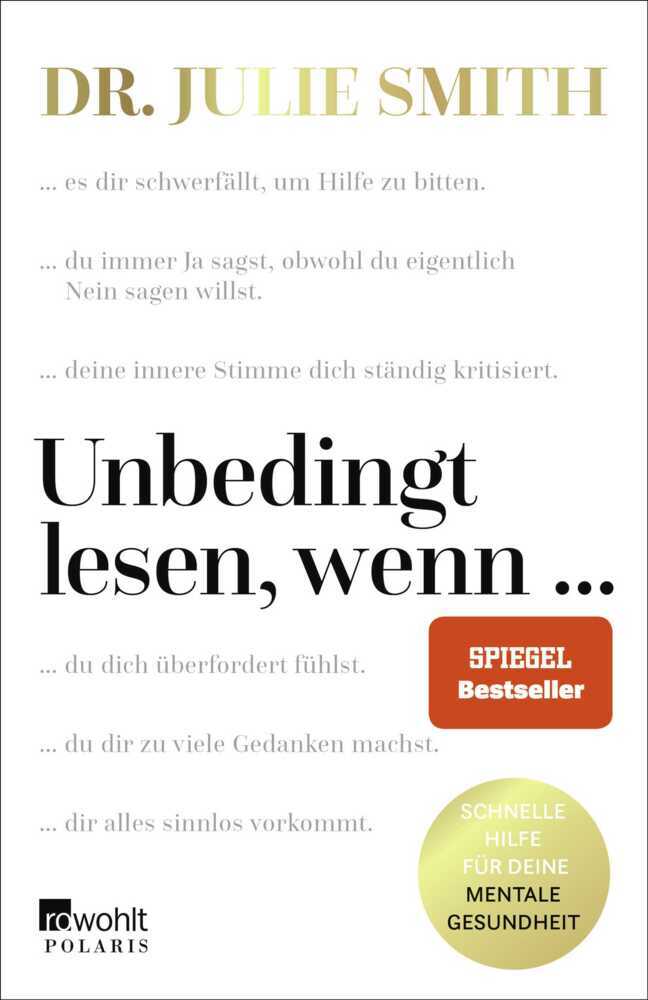 Unbedingt lesen, wenn ... main product photo